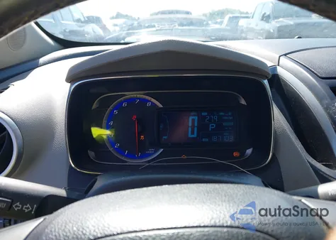 2015 Chevrolet Trax 1Lt from USA, damaged, VIN 3GNCJLSB3FL245159